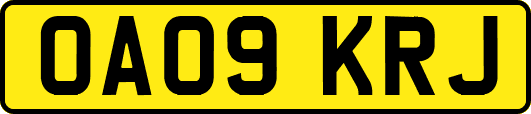 OA09KRJ