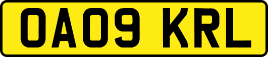 OA09KRL