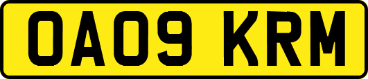 OA09KRM