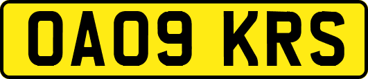 OA09KRS
