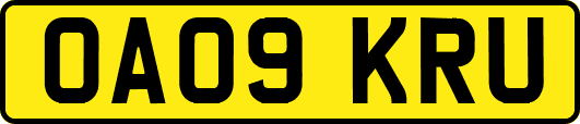 OA09KRU