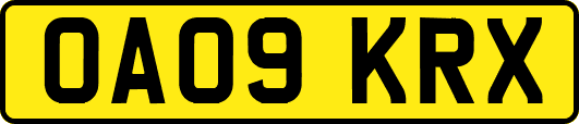 OA09KRX