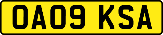OA09KSA