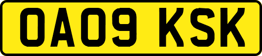OA09KSK