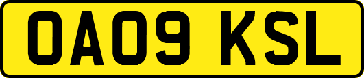 OA09KSL
