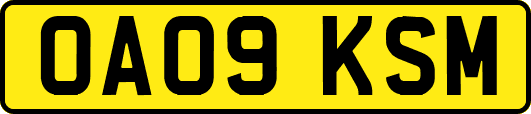 OA09KSM