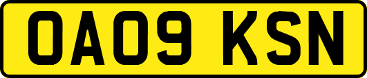 OA09KSN