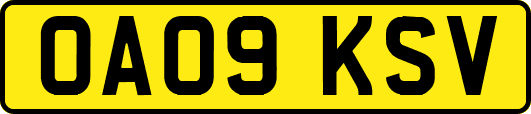 OA09KSV