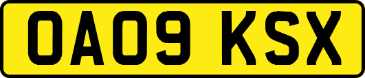 OA09KSX
