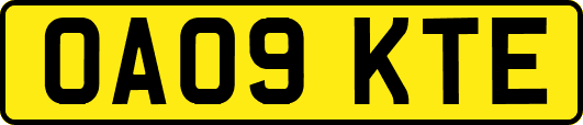 OA09KTE