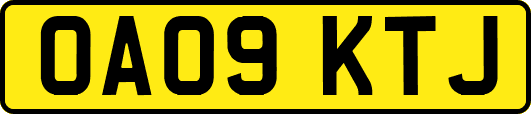 OA09KTJ