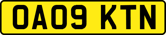 OA09KTN