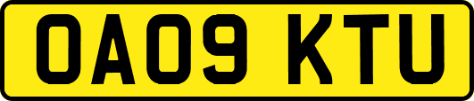 OA09KTU