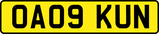 OA09KUN