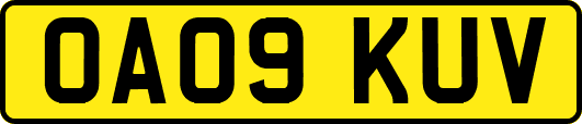 OA09KUV