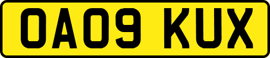 OA09KUX