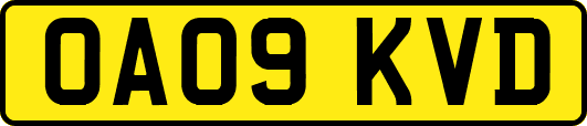 OA09KVD