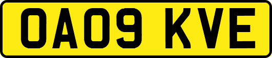 OA09KVE