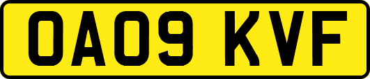 OA09KVF