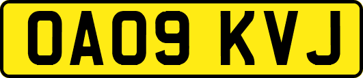 OA09KVJ