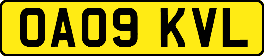 OA09KVL