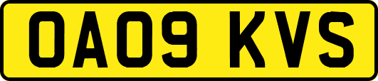 OA09KVS