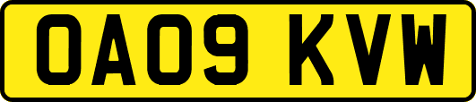 OA09KVW