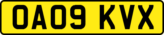 OA09KVX