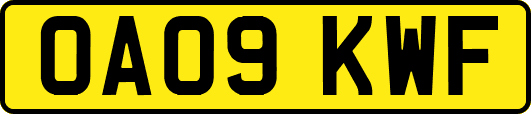 OA09KWF