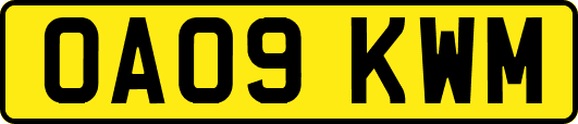 OA09KWM
