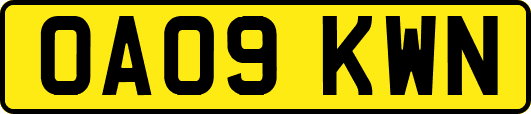 OA09KWN