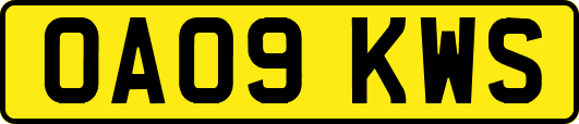 OA09KWS