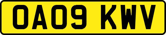 OA09KWV