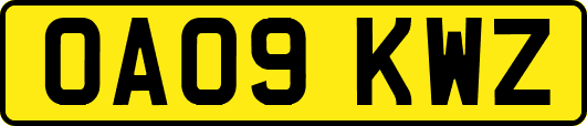 OA09KWZ