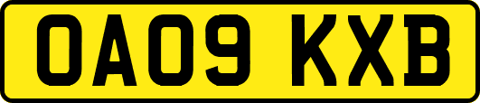 OA09KXB