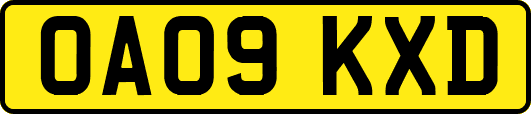 OA09KXD