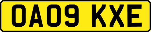 OA09KXE