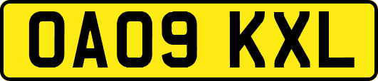 OA09KXL