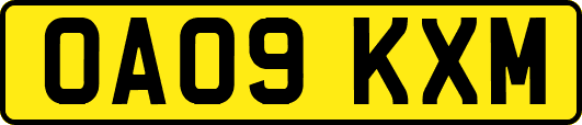 OA09KXM