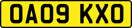 OA09KXO