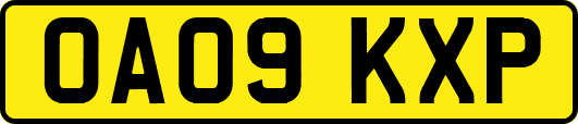 OA09KXP
