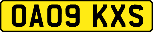 OA09KXS