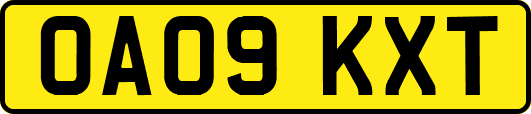 OA09KXT