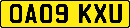 OA09KXU