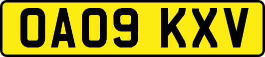 OA09KXV