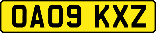 OA09KXZ