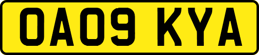 OA09KYA