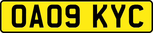 OA09KYC