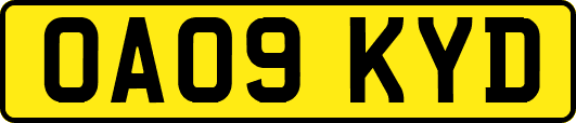 OA09KYD