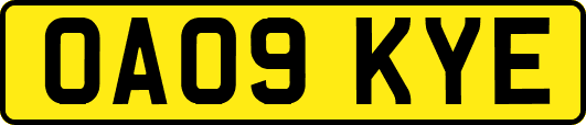OA09KYE
